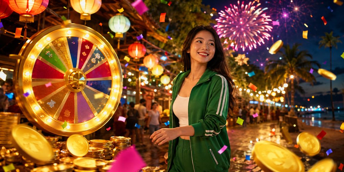 Roulette đêm chợ Phú Quốc 603