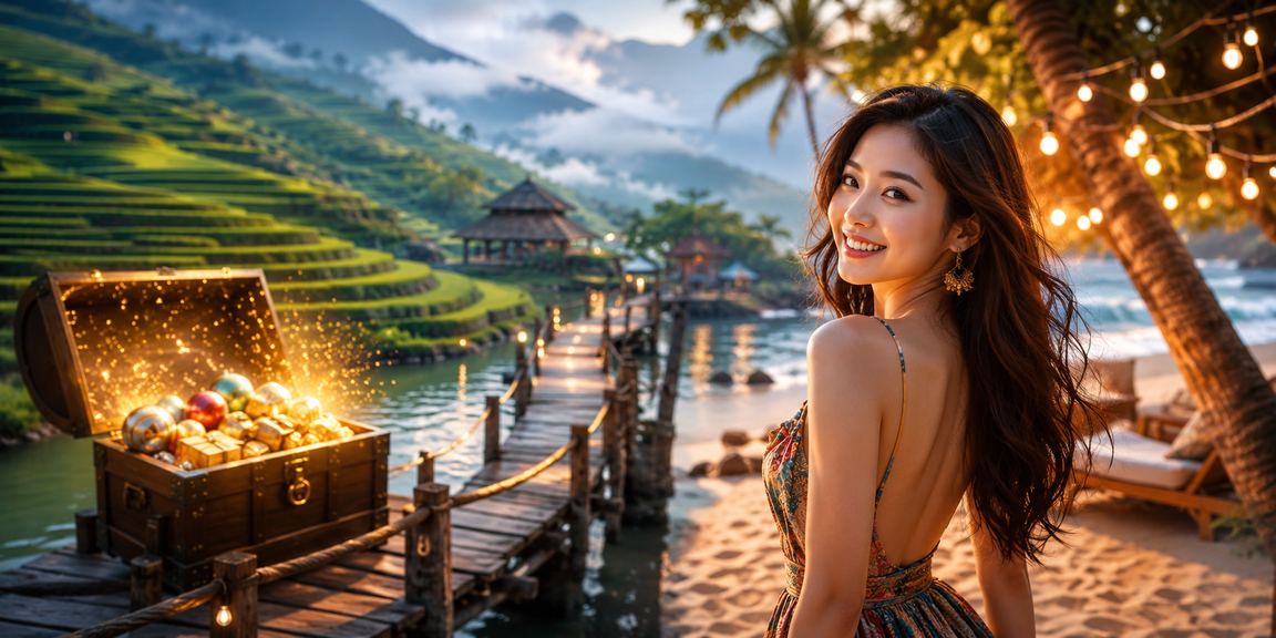 Người dùng tại Sapa trải nghiệm giải trí trực tuyến trên điện thoại giữa không gian núi rừng